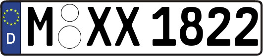 M-XX1822