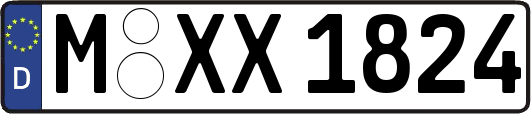 M-XX1824
