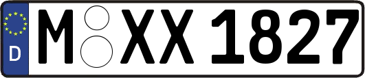 M-XX1827