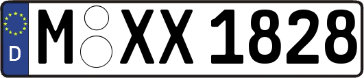 M-XX1828