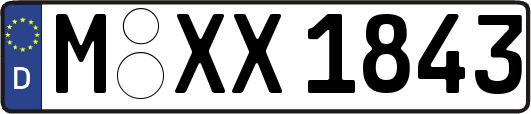 M-XX1843