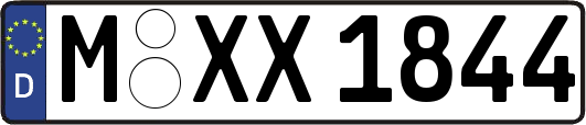 M-XX1844