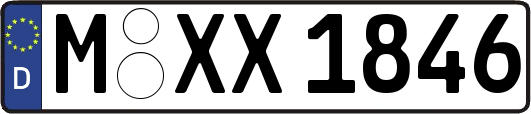 M-XX1846