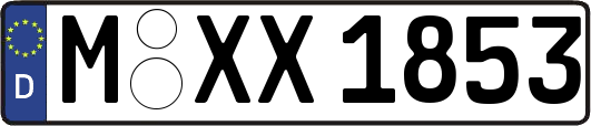 M-XX1853