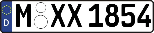 M-XX1854