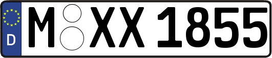 M-XX1855