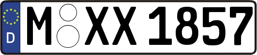 M-XX1857