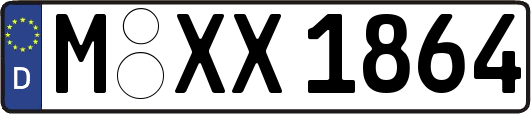 M-XX1864