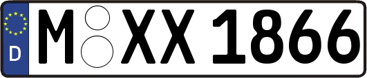 M-XX1866