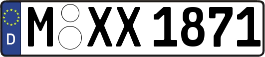 M-XX1871