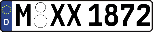 M-XX1872