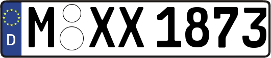 M-XX1873