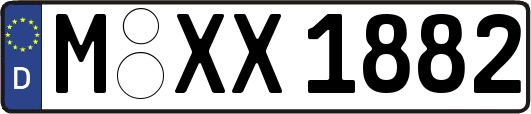 M-XX1882