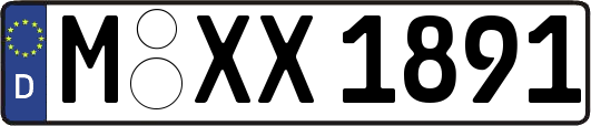 M-XX1891