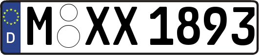 M-XX1893