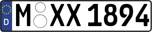M-XX1894