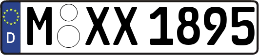M-XX1895