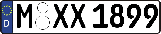 M-XX1899