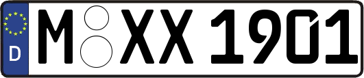M-XX1901