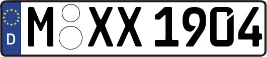 M-XX1904