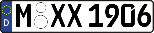 M-XX1906