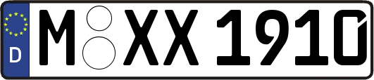 M-XX1910