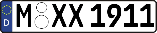 M-XX1911