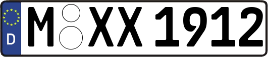 M-XX1912