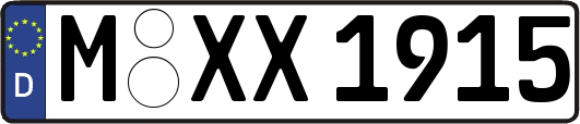 M-XX1915
