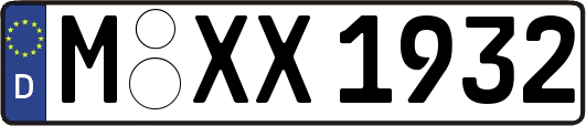 M-XX1932