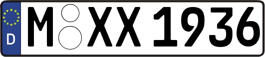 M-XX1936