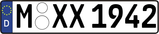 M-XX1942