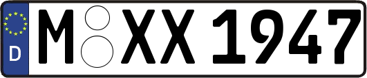 M-XX1947