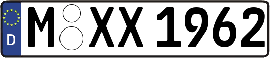 M-XX1962