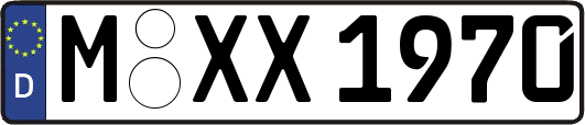 M-XX1970