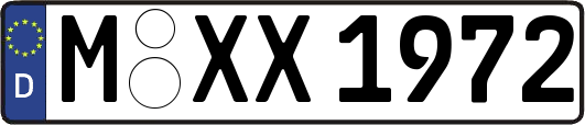 M-XX1972