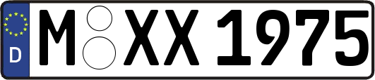 M-XX1975