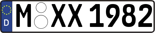 M-XX1982