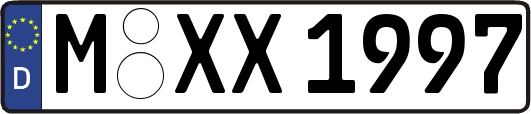 M-XX1997