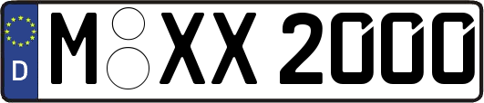 M-XX2000