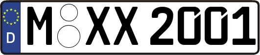 M-XX2001