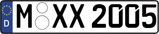 M-XX2005