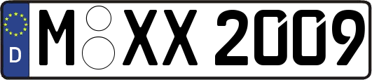 M-XX2009
