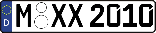 M-XX2010