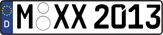 M-XX2013