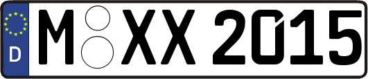 M-XX2015