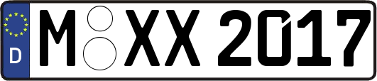 M-XX2017
