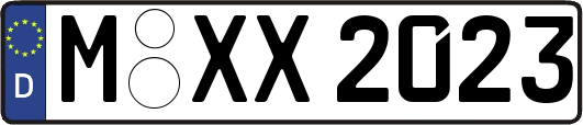 M-XX2023