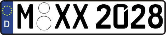 M-XX2028