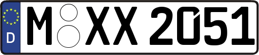 M-XX2051